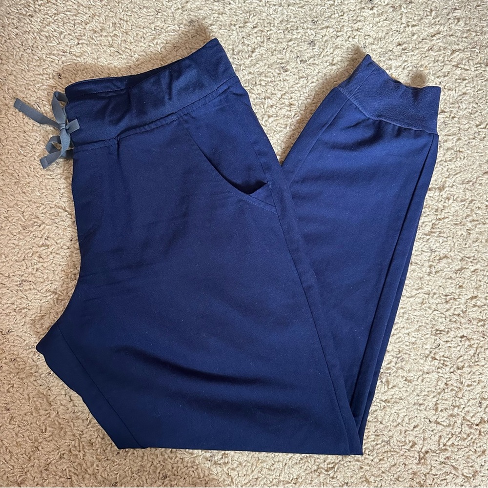 FIGS Zamora Jogger Scrub Pants Size Medium Regular